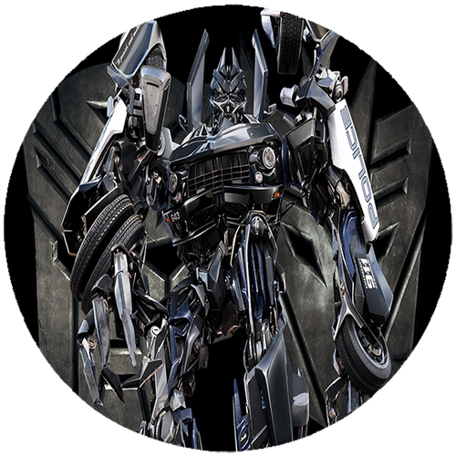 Podkładka pod myszkę Transformers na Arena.pl