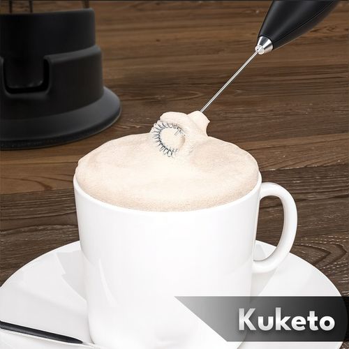 SPIENIACZ DO MLEKA ELEKTRYCZNY RĘCZNY MINI MIKSER UBIJACZ KAWY Z na Arena.pl