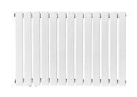 Emaga Aquamarin Grzejnik Poziomy, 600 x 886 x 69 mm