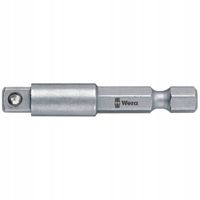 2 x ADAPTER, 1/4'' 50MM 05311517001 WERA