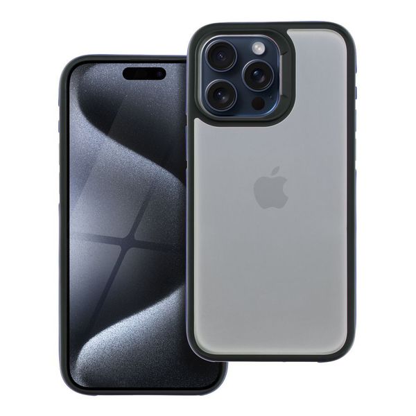 Futerał NEO do IPHONE 15 Pro Max niebieski zdjęcie 1
