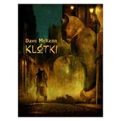 Klatki Dave McKean