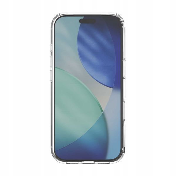 Spacecase Clear Mag Iphone 17 Pro Black zdjęcie 6