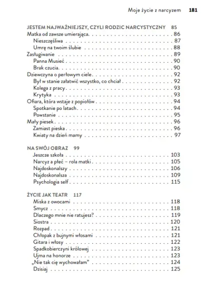 Moje życie z narcyzem zdjęcie 9