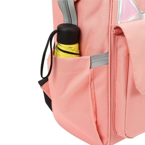 Torba, Organizer Do Wózka Plecak Dla Mamy Różowy Plm11R na Arena.pl