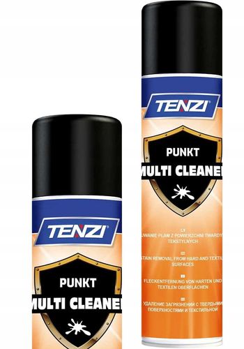 tenzi punkt multicleaner spray do usuwania naklejek, kleju, etykiet 300ml na Arena.pl