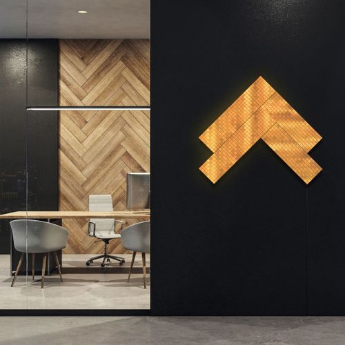 Twinkly Squares Extension Kit 3 Blocks (extension) x 64 pixels RGB na Arena.pl