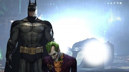 BATMAN ARKHAM ASYLUM GOTY XBOX360 na Arena.pl