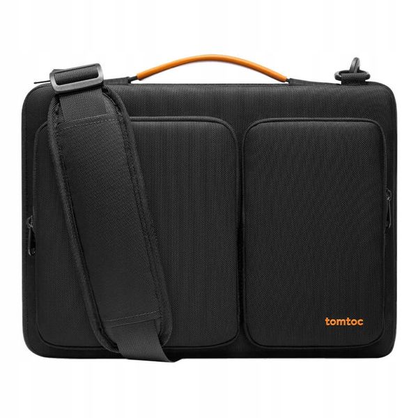Torba na laptopa Tomtoc 14" Defender-A42 (czarny) zdjęcie 2