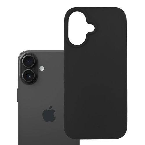 apple iphone 16 plus - 3mk hardy magsilicone graphite na Arena.pl