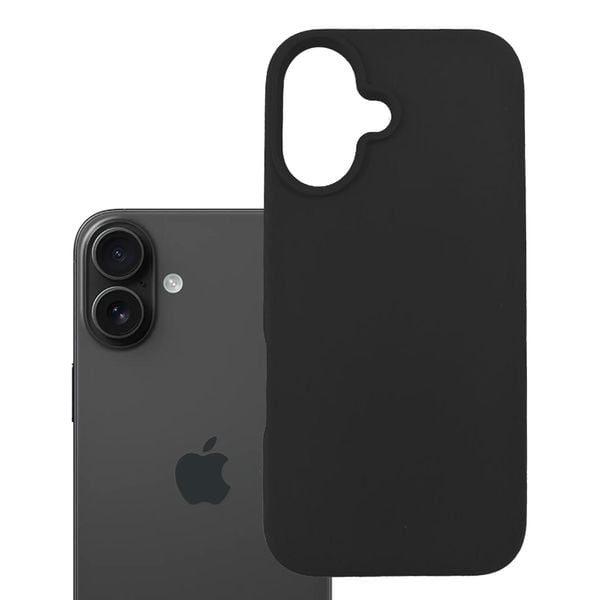 apple iphone 16 plus - 3mk hardy magsilicone graphite zdjęcie 7