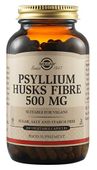 SOLGAR Psyllium Husks Fibre 500 mg - Błonnik (200 kaps.)
