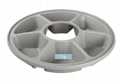 Podajnik dozownik suchej karmy automat czasowy timer dla psa kota miska na Arena.pl