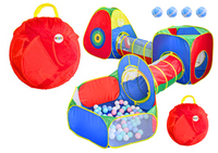 ND24_20118 Duzy Plac Zabaw Namiot Dla Dzieci Tune