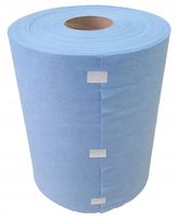 Czyściwo włókninowe niebieskie PL-TEX310 30x39 cm 240 listków