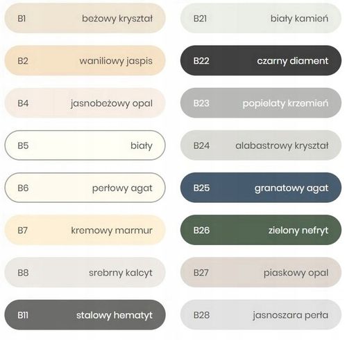 MAGNAT CERAMIC KUCHNIA ŁAZIENKA 2,5L - B5 BIAŁY (dawniej: B5 CZYSTA BIEL) na Arena.pl