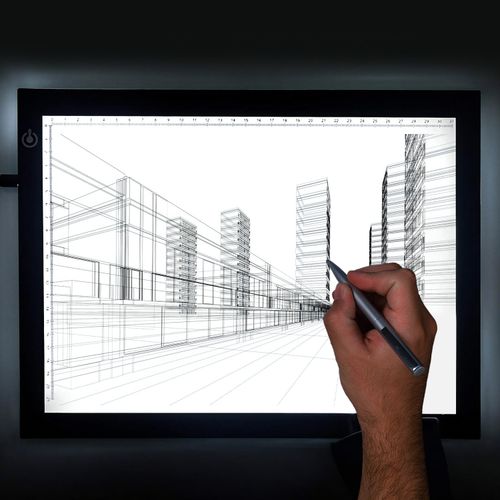 Tablet graficzny Renew Force DESKA KREŚLARSKA DO SZKICOWANIA RYSOWANIA DUŻA na Arena.pl