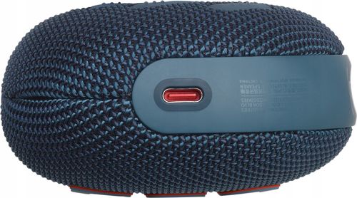 Głośnik Bluetooth JBL Clip 5 Niebieski na Arena.pl