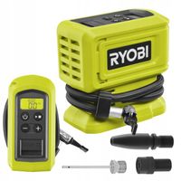 RYOBI KOMPRESOR WYSOKOCIŚNIENIOWY MINIPOMPKA 18V AKUMULATOROWY ONE+