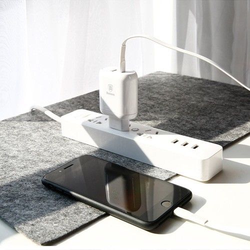 Baseus Bojure Ładowarka USB + PD na Arena.pl