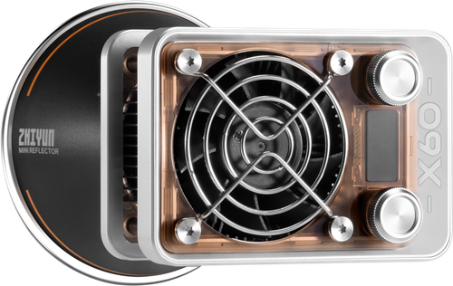 Lampa Zhiyun LED Molus X60 RGB Pro Cob Light na Arena.pl