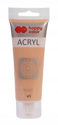 farba akrylowa 75 ml cielisty 6159- 43 na Arena.pl