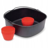 AirFryer Ovi XL zestaw akcesoriów do pieczenia Philips HD9945/01