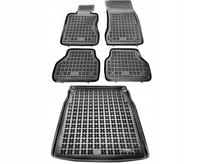 BMW serii 5 sedan E60 komplet dywaniki i mata