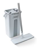 zestaw mop płaski z wiaderkiem - tz 37 3603