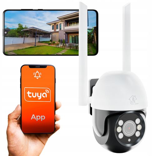 Kamera Extralink Perun EOC-268 IP65 detekcja na Arena.pl