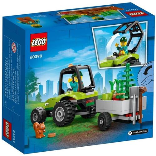 Lego City Traktor w Parku 60390 na Arena.pl