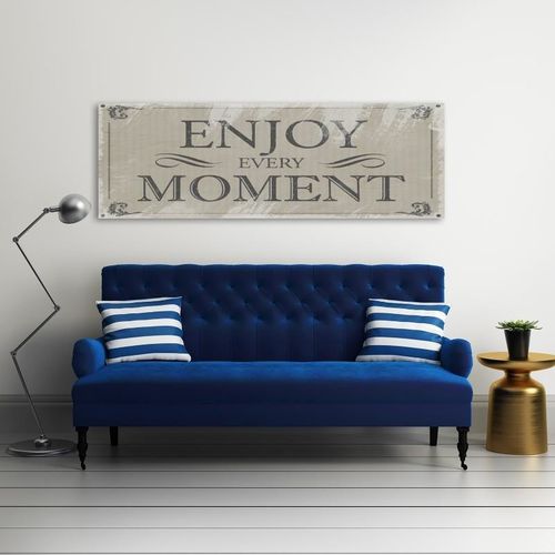 Deco Panel panorama, Enjoy every moment 100x50 na Arena.pl