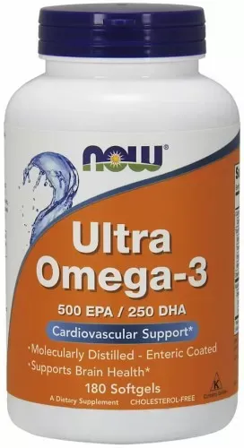 Ultra Omega-3 180szt zdjęcie 1