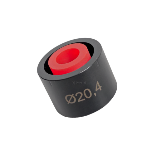 BAUDAT - MATRYCA do wycinania otworów w blachach 20,4mm PG13 na Arena.pl