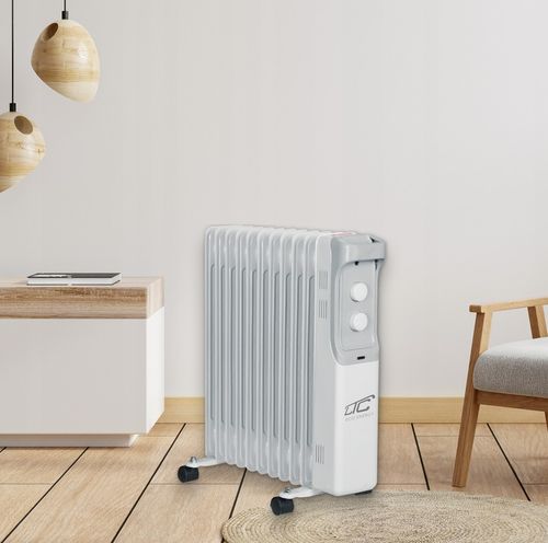 GRZEJNIK ELEKTRYCZNY OLEJOWY OLEJAK 2500W DUŻA MOC XXL 11 ŻEBEREK na Arena.pl