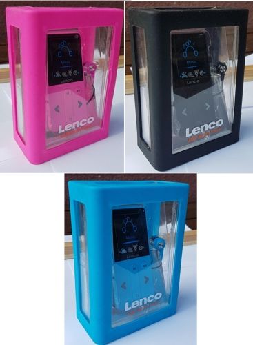 Lenco Xemio-240 1.8" MP4 4 GB E-book Video ! zdjęcie 5