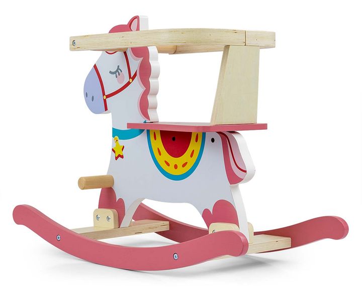 MILLY MALLY Koń Lucky Pink zdjęcie 3