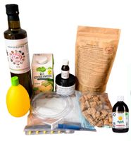 Zestaw detoks wątroby 6