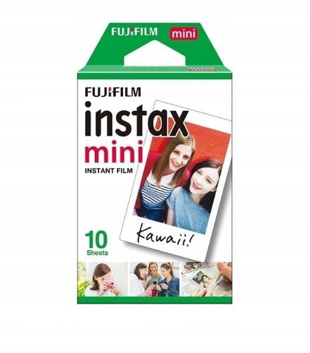 Wkład FUJIFILM Instax mini 10 arkuszy na Arena.pl