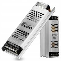 Zasilacz LED 12V 100W Montażowy Modułowy do taśm MONO RGB Transformator