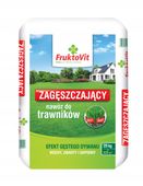 fruktovit trawnik 25kg vit plus zageszczajacy