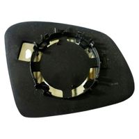 SZKŁO WKŁAD LUSTERKA LEWE SMART FORTWO III 2014 2015 2016 2017