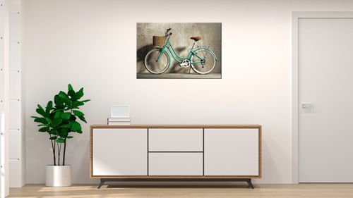 Obraz Na Ścianę 60X40 Rower Retro Rower Oldtimer na Arena.pl