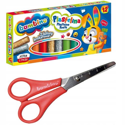 BAMBINO WYPRAWKA DO PRZEDSZKOLA SZKOLNA 1 KLASY na Arena.pl