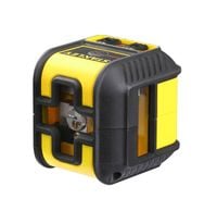 STANLEY LASER KRZYŻOWO-LINIOWY CROSS 90 CZERWONY 12M STHT77502-1