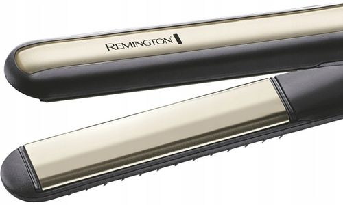 Prostownica Remington S6500 Sleek & Curl 48W czarno-złota na Arena.pl