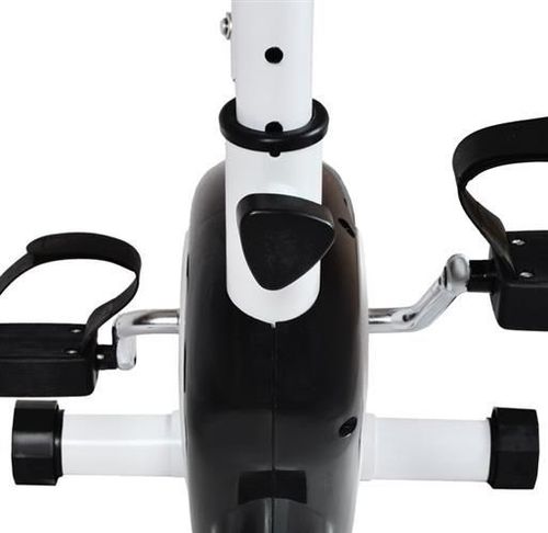 Rower stacjonarny - mechaniczny biały na Arena.pl