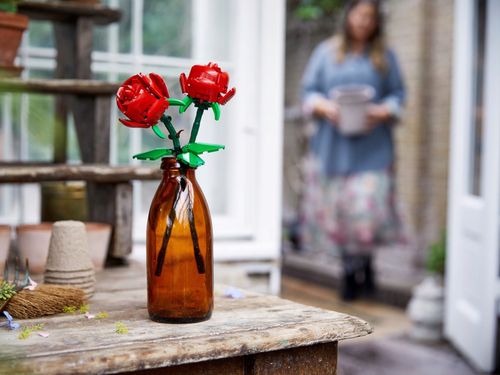 LEGO Creator Róże 40460 na Arena.pl