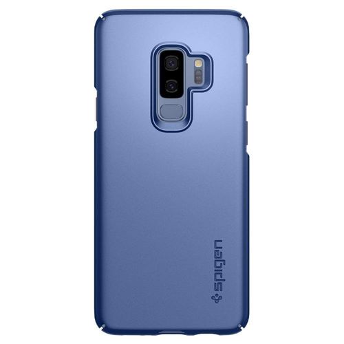 Etui Spigen Thin Fit Galaxy S9+ Plus Coral Blue na Arena.pl