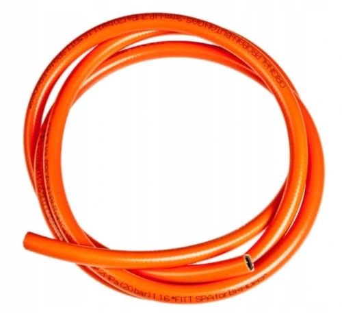 WĄŻ DO GAZU 2M REDUKTOR GAZOWY DO BUTLI Z MANOMETREM 11KG OPASKI USZCZELKI na Arena.pl